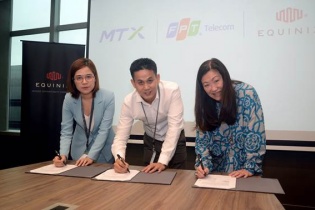 FPT Telecom International và Equinix trở thành đối tác chiến lược