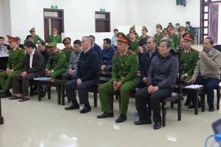 Xét xử vụ AVG: Lời khai của các bị cáo