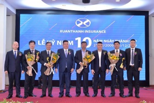 Bảo hiểm Xuân Thành: Kiên định mục tiêu phát triển bền vững