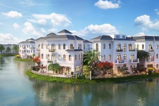 Ra mắt phân khu Phong Lan - Biệt thự sinh thái phong cách Ý giữa lòng Thanh Hóa