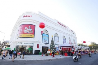 Vincom: Mở cửa 3 trung tâm mới tại Bắc Kạn, Sóc Trăng và Kon Tum
