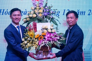 Hiệp hội doanh nghiệp TP. Thanh Hóa: Hỗ trợ hết sức cho sự phát triển của doanh nghiệp