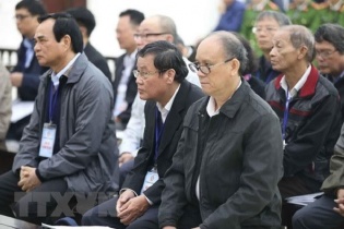 Xét xử cựu Chủ tịch TP Đà Nẵng: Giao đất không đấu giá, trái pháp luật gây thiệt hơn 22.000 tỷ đồng