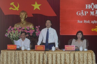 Nam Định: Tốc độ tăng trưởng kinh tế cao nhất từ đầu nhiệm kỳ