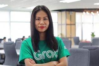 Chân dung nữ CEO đầu tiên của Grab Việt Nam