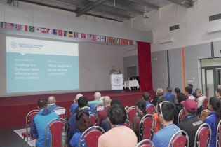 Outward Bound Việt Nam tổ chức Hội nghị Outward Bound Châu Á lần thứ 2
