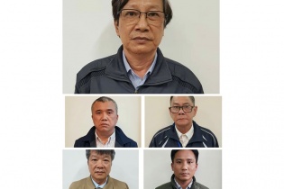 Khởi tố tiếp 5 bị can liên quan đến sai phạm tại dự án cao tốc Đà Nẵng - Quảng Ngãi