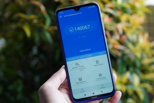 Redmi Note 8 dẫn đầu mảng điện thoại Android