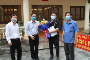 Thái Bình tăng cường các biện pháp phòng, chống dịch Covid - 19