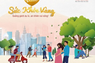 Generali Việt Nam ra mắt “VITA – Sức Khỏe Vàng” phiên bản mới với phạm vi bảo hiểm mở rộng toàn cầu