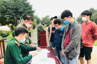 Thanh Hóa ra công điện yêu cầu tăng cường phòng chống dịch COVID-19