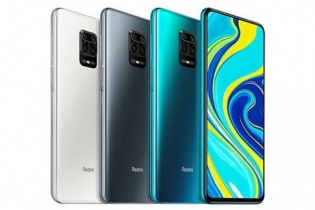 Xiaomi Việt Nam ra mắt Redmi Note 9S, giá từ 5,49 triệu đồng
