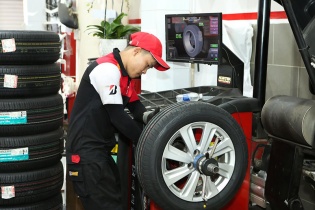 Bridgestone kỷ niệm một thập kỷ cùng Việt Nam vươn xa