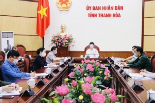 Thanh Hóa lập phương án thành lập các Bệnh viện COVID