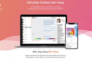 NextTech đầu tư 500.000 USD cho Bot Bán Hàng