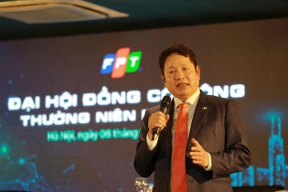 Ứng phó với COVID-19, FPT điều hành hoạt động kinh doanh theo tác phong “thời chiến”