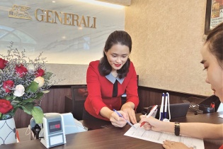Generali Việt Nam ra mắt chương trình chăm sóc khách hàng VITA-Rewards