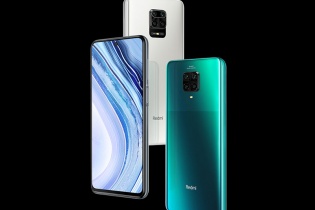 Xiaomi ra mắt bộ đôi Redmi Note 9 và Redmi Note 9 Pro
