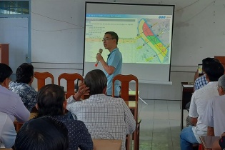 Kiên Giang: Quy hoạch Khu đô thị 1/500 Khu đô thị mới phường Vĩnh Hiệp 
