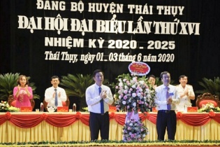 Huyện Thái Thụy (Thái Bình): Khai thác tiềm năng huyện ven biển và khu kinh tế