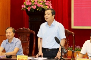 Thái Bình: Tập trung giải quyết dứt điểm các khó khăn, vướng mắc của doanh nghiệp