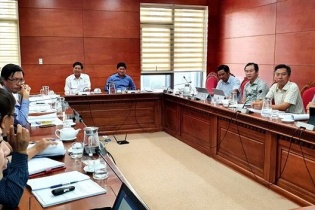 Cà Mau và Bạc Liêu bàn phương án xây dựng cầu Gành Hào
