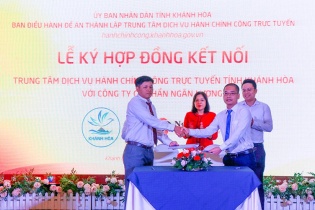 Ngân Lượng cung cấp giải pháp thanh toán dịch vụ hành chính công trực tuyến tại Khánh Hòa