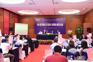 ĐHCĐ Nhựa Pha Lê: Chia thưởng 60% bằng cổ phiếu và phát hành thêm, tăng vốn điều lệ lên 600 tỷ đồng