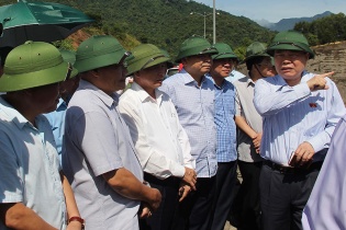 Thanh Hóa đề xuất đầu tư xây dựng đập thủy lợi thủy điện 6.000 tỷ đồng