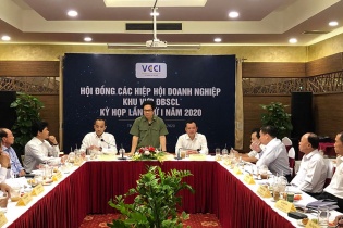 Phê chuẩn Hội đồng các Hiệp hội doanh nghiệp ĐBSCL