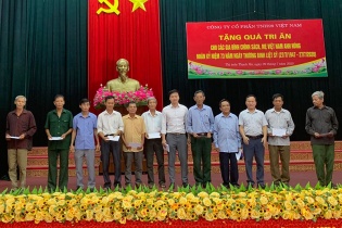 Công ty TNH99 Việt Nam lan tỏa thông điệp "Uống nước nhớ nguồn"