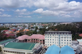 Công nhận TP. Long Xuyên là đô thị loại I