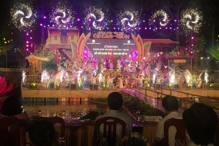 Khai trương Không gian Văn hoá Cao Lãnh - Hội An