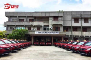 DragonGroup ra mắt thương hiệu Taxi 17 Plus