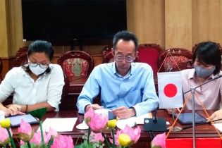 Nhật Bản muốn hợp tác xử lý chất thải rắn tại Thanh Hóa