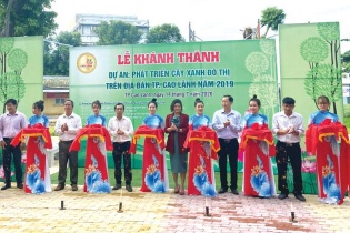 Đồng Tháp - điểm sáng tăng trưởng kinh tế ĐBSCL