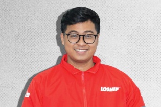 CEO của Lozi và Loship Nguyễn Hoàng Trung: Hãy mơ những giấc mơ lớn!