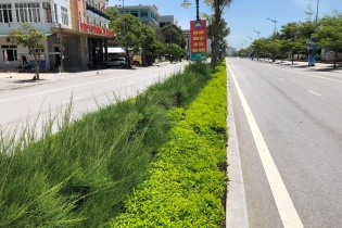 Thanh Hóa: Thành phố biển Sầm Sơn “ngủ đông” giữa hạ