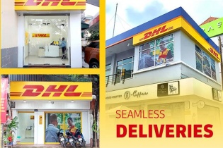 Không ngại Covid-19, DHL Express vẫn mở rộng đầu tư ở Việt Nam