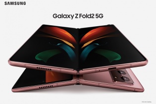 Samsung ra mắt Galaxy Z Fold2 tại thị trường Việt Nam, giá 50 triệu đồng