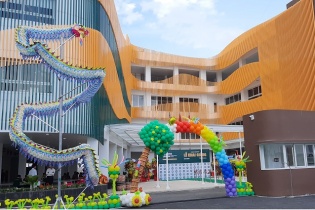 Tập đoàn CIC chính thức vận hành trường Mekong Xanh đẳng cấp quốc tế