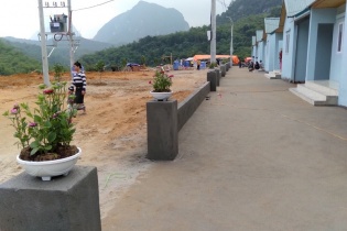 Xây dựng hạ tầng là khâu đột phá thúc đẩy phát triển kinh tế - xã hội của huyện miền núi