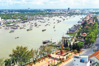 Cần Thơ khẳng định vai trò đô thị hạt nhân của ĐBSCL