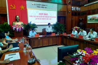 Hậu Giang tổ chức Đại hội đại biểu Đảng bộ tỉnh lần thứ XIV từ ngày 12 đến 14/10/2020