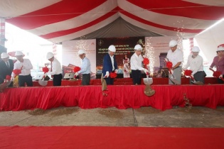 Hậu Giang khởi động, hoàn thành nhiều công trình, tổng vốn nghìn tỷ