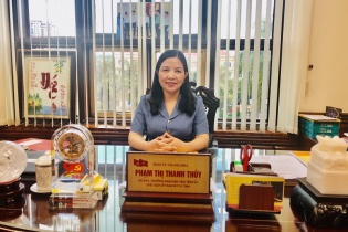 Phát triển Đảng trong các doanh nghiệp tư nhân là nhiệm vụ quan trọng, thường xuyên