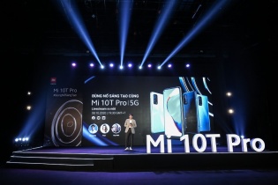 Xiaomi bắt đầu bán Mi 10T Pro ở Việt Nam, giá ưu đãi 9,99 triệu đồng