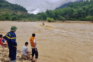Thanh Hoá: Hàng chục nghìn hộ dân nằm trong vùng nguy cơ lũ quét, sạt lở trước mùa mưa bão