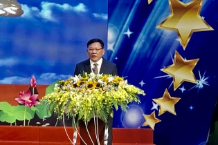 Thanh Hoá tôn vinh doanh nhân và sản phẩm hàng hóa tiêu biểu