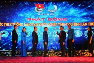 Thái Bình tuyên dương 50 thanh niên khởi nghiệp xuất sắc